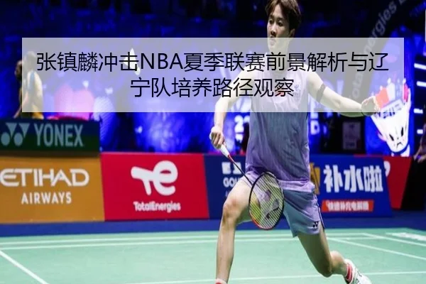 张镇麟冲击NBA夏季联赛前景解析与辽宁队培养路径观察